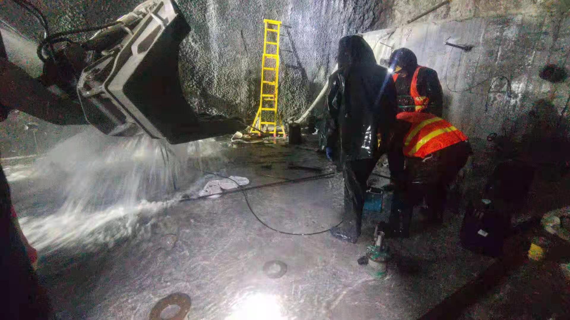 山西某隧道防水堵漏施工项目插图3金汤堵漏网